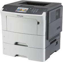 Load image into Gallery viewer, MS610DTE MONOCHROME LASER PRINTER

