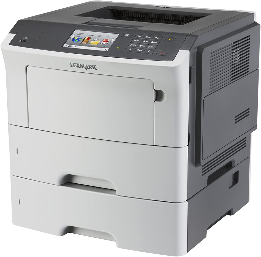 MS610DTE MONOCHROME LASER PRINTER