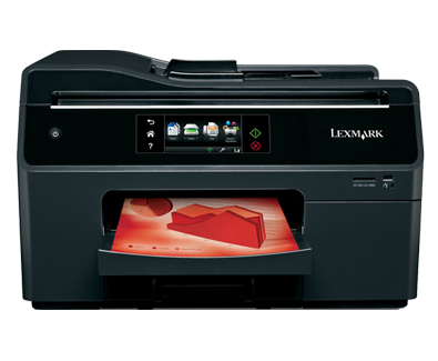 New Lexmark 90P0000P/ PRO 5500 Multifunction Inkjet Printer