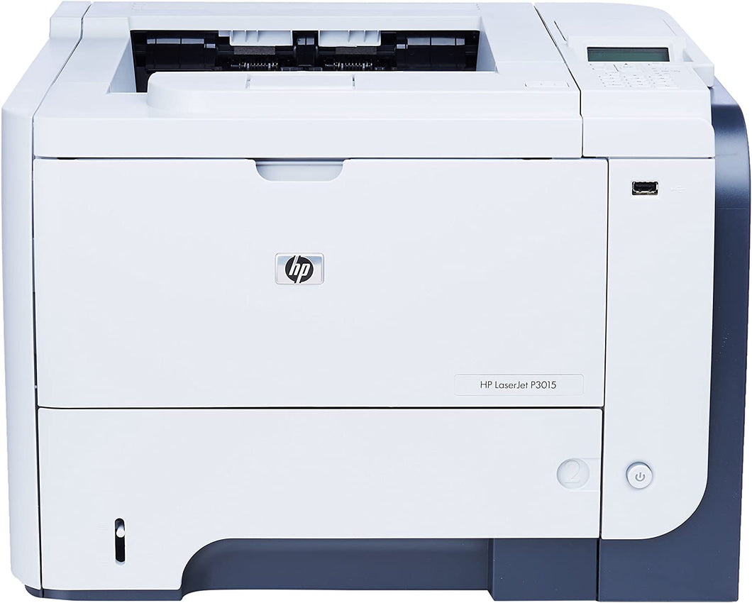 Refurbished HP CE528A / P3015dn Single Function Laser Printer