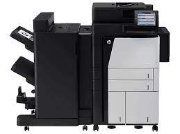 Refurbished HP D7P68A/ M830z Multifunction Monochrome Laser Printer