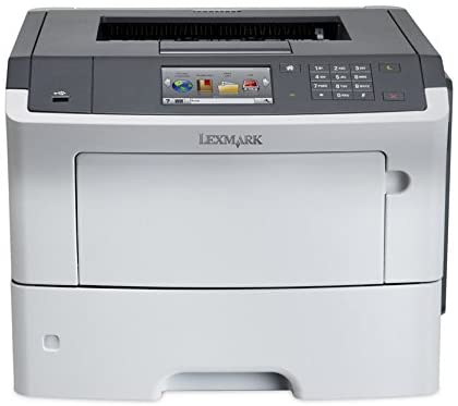 Refurbished Lexmark MS610de / 35S0500 Single Function Laser Printer
