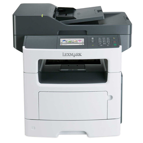 New Lexmark MX611DE Multifunction Laser Printer