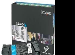 Lexmark High Yield Toner Cartridge - Cyan - 5,000 Pages Based On Approximately 5% Covera