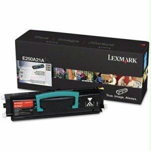 Lexmark Toner Cartridge - Black - 3500 Pages At 5% Coverage