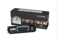 Lexmark Toner Cartridge - Black - 3500 Pages At 5% Coverage