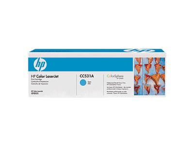 Hp Inc. Hp 304a Cyan Original Laserjet Toner Cartridge