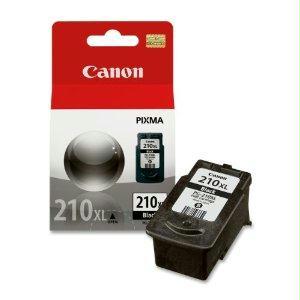 Canon Pg-210xl Black Ink Cartridge For Use In Pixma Ip2700 Ip2702 Mp240 Mp270 Mp