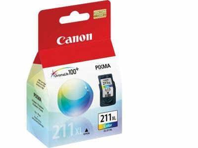 Canon Cl-211xl Colour Ink Cartridge