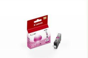 Canon Cli-221 Magenta Ink Tank