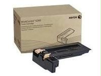 Xerox Toner Cartridge - Black - 25,000 Pages - Workcentre 4250,workcentre 4260