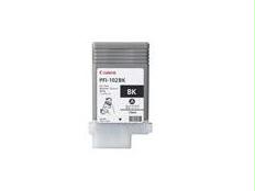 Canon Ink Tank - Pigmented Matte Black - For Ipf 500, 600 And 700 Printers