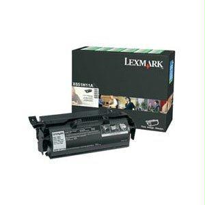 Lexmark X65x High Yield Return Program Print Cartridge - X651H11A