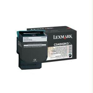 Lexmark C54x/x543/x544 High Yield Black Toner Cartridge