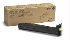 Xerox Toner Cartridge - Cyan - 16500 Pages - Workcentre 6400