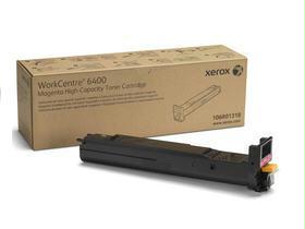 Xerox Toner Cartridge - Magenta - 16,500 Pages - Workcentre 6400