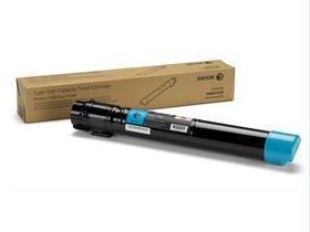 Xerox Toner Cartridge - Cyan - Up To 17800 Pages - Phaser 7500