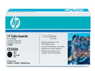 Hp Inc. Hp 647a Black Original Laserjet Toner Cartridge