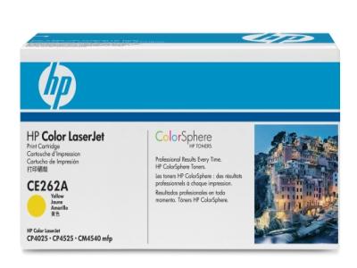 Hp Inc. Hp 648a Yellow Original Laserjet Toner Cartridge