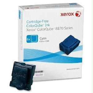 Xerox Toner Cartridge - Cyan - 2500 Pages - Phaser 6500,workcentre 6505
