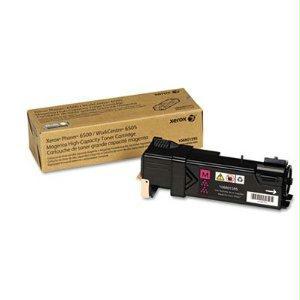 Xerox Toner Cartridge - Magenta - 2500 Pages - Phaser 6500,workcentre 6505