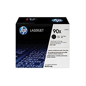 Hp Inc. Hp 90x High Yield Black Original Laserjet Toner Cartridge