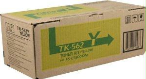 Kyocera Document Solutions Kyocera Toner F/ Fs-c5300dn P6030cdn Yel - TK-562Y