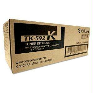 Kyocera Document Solutions Toner Black  (fs-5250dn/ecosys P6026cdn)