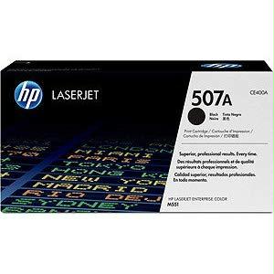 Hp Inc. Hp 507a Black Original Laserjet Toner Cartridge