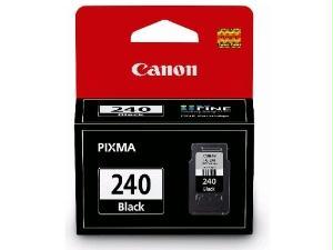 Canon Pg-240 Black Ink Cartridge For Use In Pixma Mg2120 Mg2220 Mg3120 Mg3122 Mg
