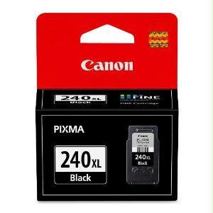 Canon Pg-240xl Black Extra Large Ink Cartridge For Use In Pixma Mg2120 Mg2220 Mg