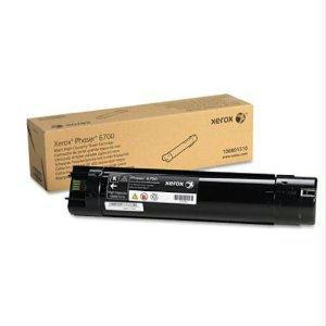 Xerox Black High Capacity Toner Cartridge (18,000 Pages) Phaser 6700