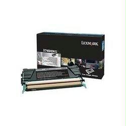 Lexmark X746, X748 Black Hyield Toner Cart- 12k