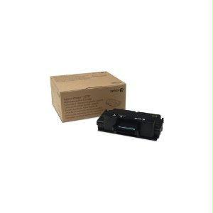 Xerox Black High Capacity Toner Cartridge; Phaser 3320; (11,000 Pages) North America,