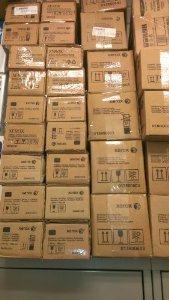 Xerox Black Standard Capacity Toner Cartridge, Na