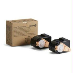 Xerox Toner F/ Phsr 7100 Dual Pkg Mag
