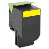 Lexmark Cx3/4/510 Yellow Standard Yield Return Program Toner Cartridge