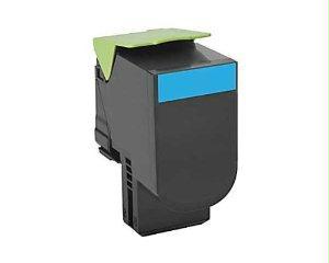 Lexmark Cx310/410/510 Cyan Standard Yield Toner Cartridge