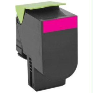 Lexmark Cx310/410/510 Magenta Standard Yield Toner Cartridge