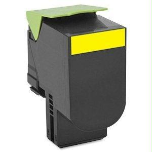 Lexmark Cx510 Yellow Extra High Yield Return Program Toner Cartridge