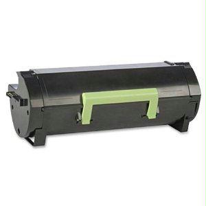 Lexmark 50F1X00 Extra High Yield Return Program Toner Cartridge