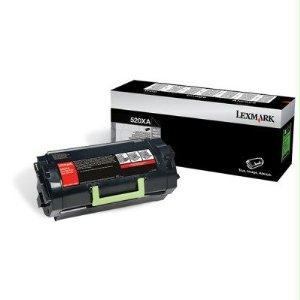 Lexmark 520xa Extra High Yield Toner Cartridge 52D0XA0