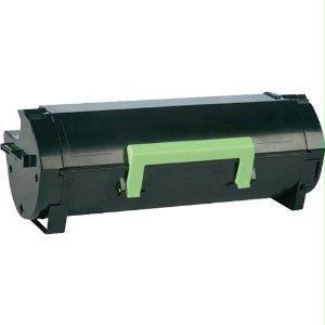 Lexmark Yield Return Program Toner Cartridge 60F1X00
