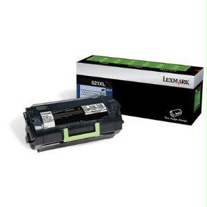 Lexmark Return Prog Tnr Ms711 F/ Lbl Applic 45k - 52D1X0L