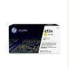 Hp Inc. Hp 653x High Yield Black Original Laserjet Toner Cartridge