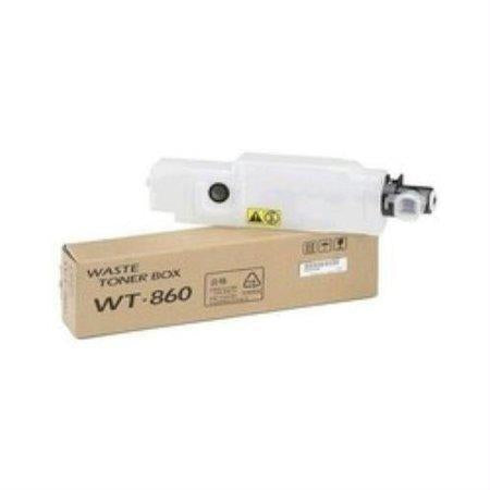 Kyocera Document Solutions Waste Toner Bottle Taskalfa 3050ci, 3051ci, 3500i, 3501i, 3550ci, 3551ci, 4500i,