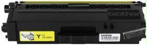 Brother Colour Laser TN336Y High Yield Toner Cartridge - Yellow