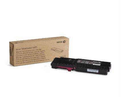 Xerox Toner F/ Wc 6655/6655i Hc 7500pg Mag