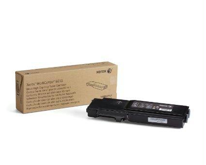Xerox Toner F/ Wc 6655/6655i Hc 12000pg Blk