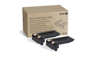 Xerox Na/xe Sold Extra High Capacity Toner Cartridge. 50k (25k Dual Pack)